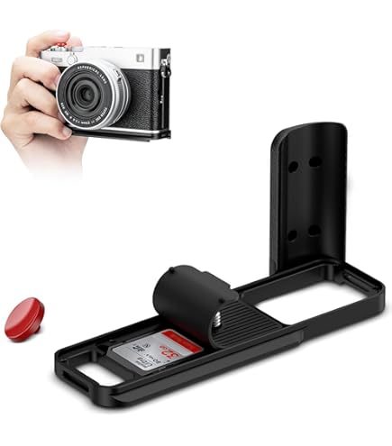 Amazon | ハンドグリップ M10用 シルバー 24019 | Leica