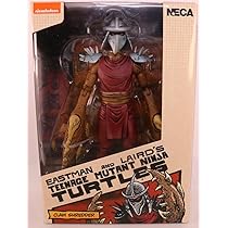 NECA タートルズ アクションフィギュア 楽天市場】ミュータント タートルズ アクション フィギュア 人形