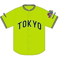 つば九郎さん アメコミ柄ユニフォーム　Lサイズ　東京ヤクルトスワローズ つば九郎さん アメコミ柄ユニフォーム Lサイズ 東京ヤクルト