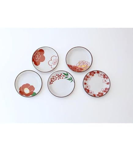 Amazon | 山下清 魚 絵皿 | ノーブランド品 | 小皿