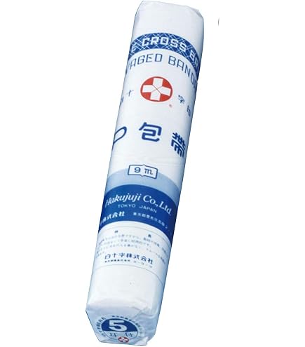 Amazon | 包帯巻器（手動式）1：1 ﾎｳﾀｲﾏｷｷ(ｼｭﾄﾞｳｼｷ)1:1(02-4010-00