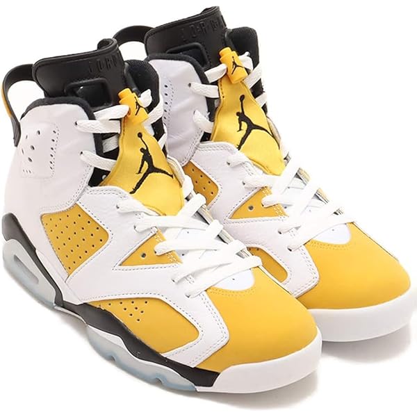 Amazon | NIKE(ナイキ)エアジョーダン6レトロAIRJORDAN6RETROホワイト