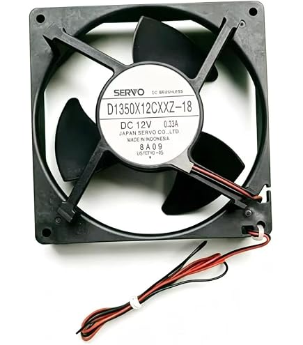 Amazon | 山洋電気 DCファン San Ace 120 タイプ : 9SG 12V 最大風量