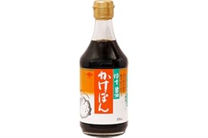チョーコー ゆず醤油かけぽん 400ml 瓶