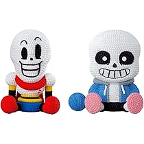 Amazon | アンダーテール フィギュア UNDERTALE Figure パピルス