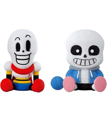 Amazon.co.jp: UNDERTALE あみこっと サンズ フィギュア 約14cm