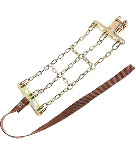 Amazon.co.jp: 緊急脱出ワンタッチチェーン AOT-5N (アルミ・メッキ