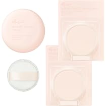 Amazon | 【セット品】エテュセ スキンケアパウダー （プレスト）本体