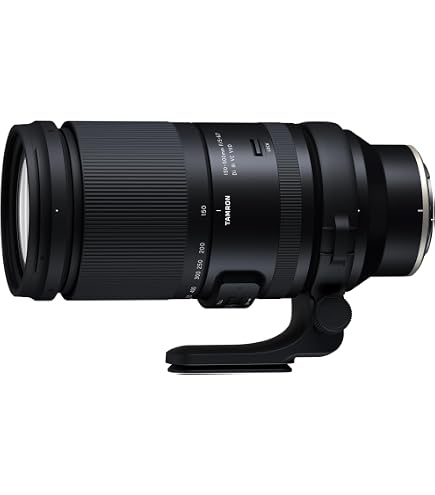 TAMRON SP 150-600 mm F/5-6.3 Di VC USD G2 Lens for SLR Camera