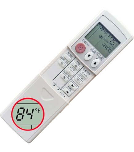 Amazon.co.jp: CHOUBENBEN 交換用三菱電工ミスタースリムエアコン