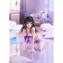 Amazon.co.jp: 古手川唯 フィギュア To LOVEる -とらぶる- ダークネス