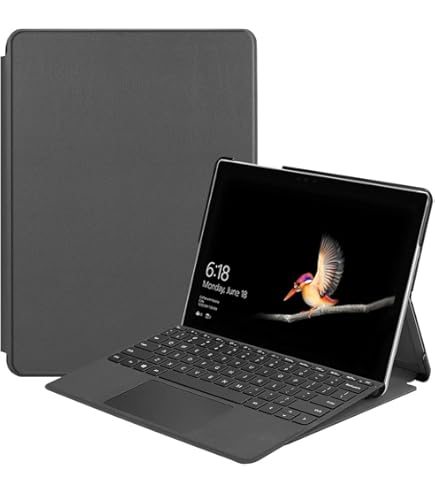 Amazon.co.jp: Toysmarket Surface Go/Go2/Go3 対応ケース キーボード