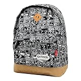 OUTDOOR PRODUCTS リュック コラボ outdoor-072 スヌーピー／コミック柄