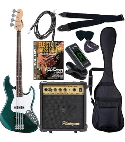 Amazon.co.jp: Bacchus Mini Jazz Bass | Bacchus UNIVERSE Series WJB