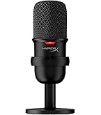 Amazon.co.jp: HyperX SoloCast USBスタンドアロンマイク テレワーク