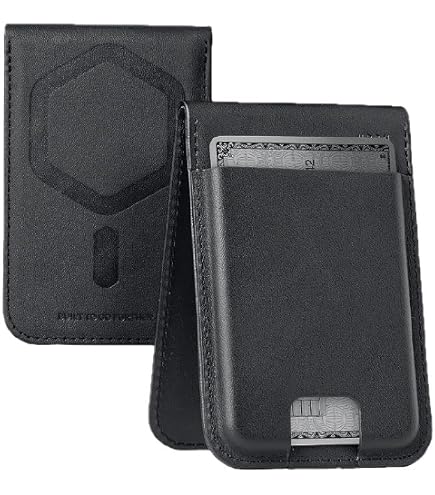 Amazon.co.jp: UAG マグネティックウォレットスタンド スマホ用
