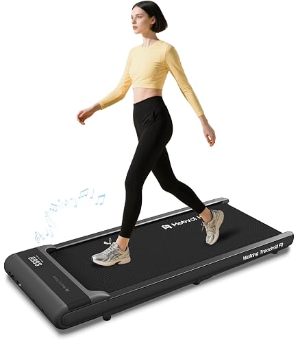 Amazon | MERACH ウォーキングパッド トレッドミル デスク下ト