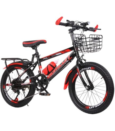 Amazon.co.jp: 子供用自転車調節可能なシー 可変速度 18/20/22/24