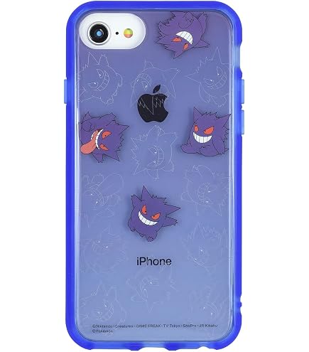 Amazon.co.jp: グルマンディーズ ポケットモンスター IIIIfit iPhoneSE