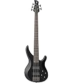 Amazon | Ibanez(アイバニーズ) GIOシリーズ 5弦エレキベース Black