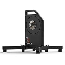 Amazon | CYCPLUS スマ-トフィットネス フアン、BLDCモーター搭載、5