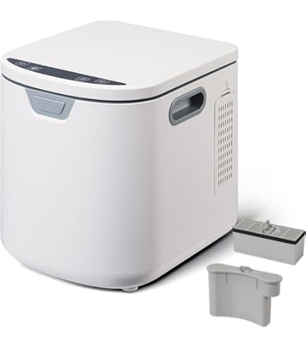 Amazon | パナソニック 家庭用生ごみ処理機 グリーン MS-N23-G