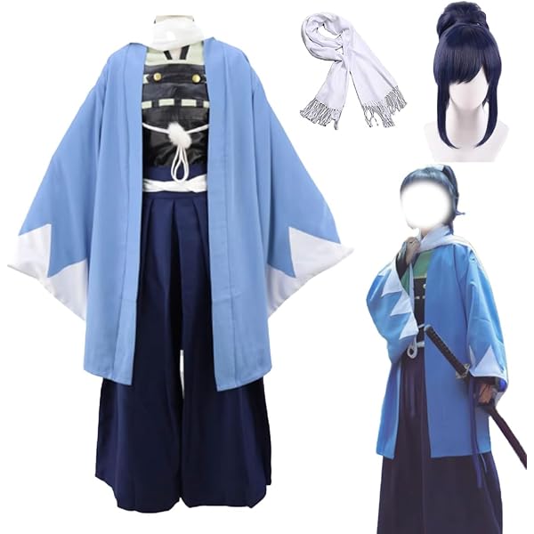 Amazon.co.jp: [cosline] 刀剣乱舞 大和守安定 戦闘服 コスプレ衣装 7