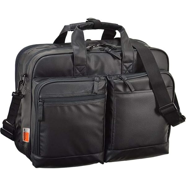 Amazon.co.jp: ノートPC対応 ビジネスバッグ 撥水素材 通勤 就活 出張