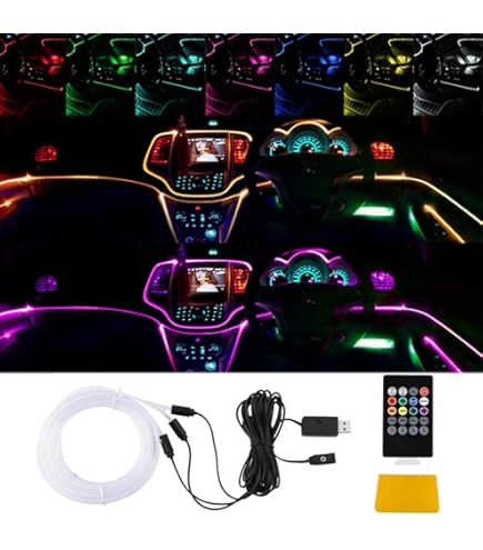 Amazon.co.jp: テレビ用LEDストリップライト、55〜75インチ