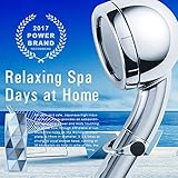 藤井リナ紹介!JEWELRYSHOWERジュエリーシャワーヘッド水素タブレット2個付BEHOLIC