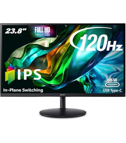 Acer Nitro VG250Q 24.5インチ FHD IPS 300Hz Amazon.com: Acer Nitro 24.5