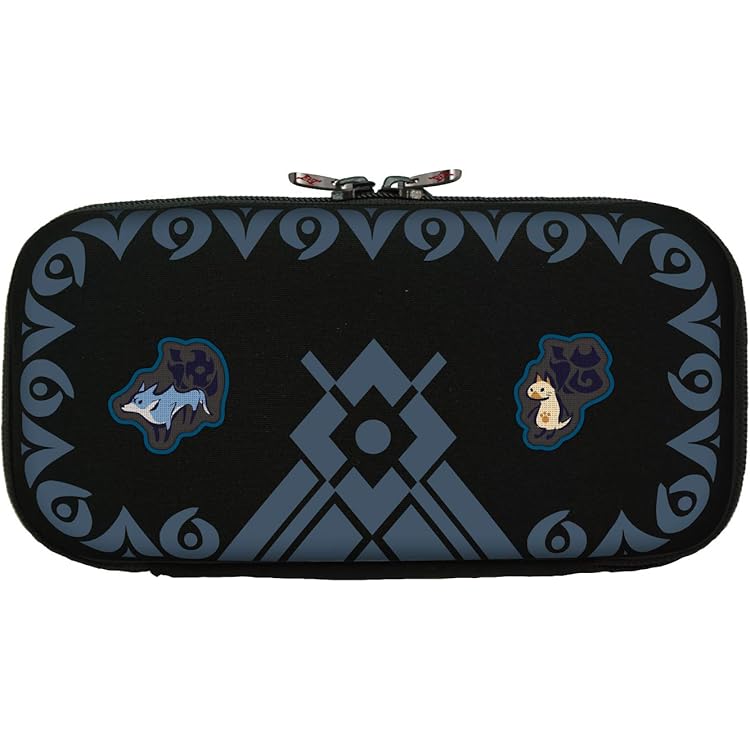 Nintendo Switch 本体　ケースサクナヒメ　モンスターハンターライズ Amazon.co.jp: Nintendo Switch ケース for モンスターハンターライズ