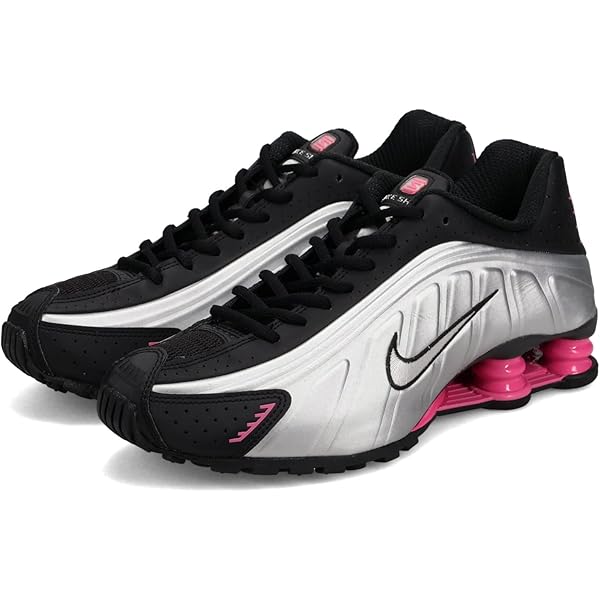 Amazon | [ナイキ] ショックス R4 W SHOX R4 ブラック