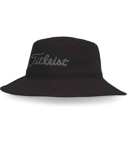 Titleist ブリーザーバケットハット USモデル 日本未発売 Titleist
