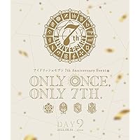 アイドリッシュセブン 7th Anniversary Event "ONLY ONCE, ONLY 7TH." Blu-ray DAY 2