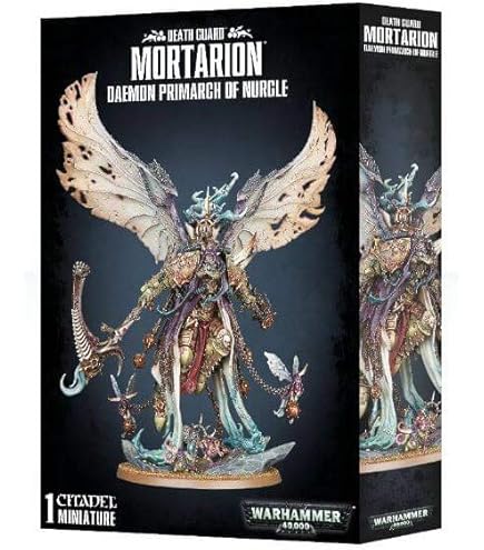 Amazon | ウォーハンマー 40000 デスガード DEATH GUARD:CHOSEN