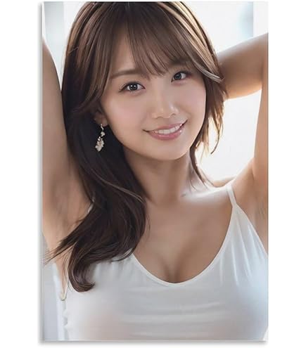 Amazon.co.jp: テニス選手マリア・シャラポワ キャンバスアート