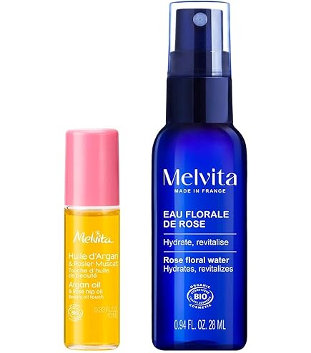 Amazon.co.jp: Melvita(メルヴィータ)ビオオイル ローズヒップオイル