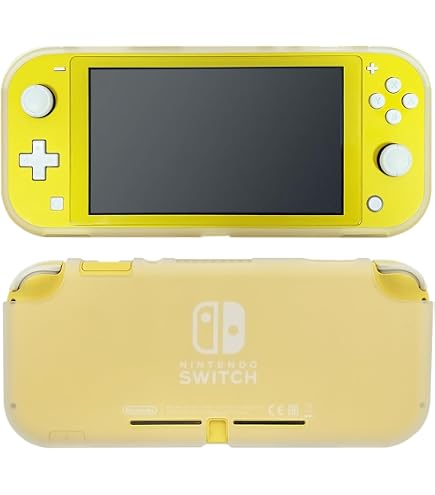 Amazon.co.jp: RDFJ Nintendo Switch Lite用保護ケース NSLカバー