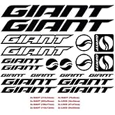 Adesivi Per Telaio Bici GIANT CONTEND SL Kit3 Al Miglior Prezzo