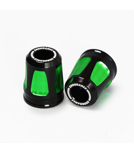 Amazon | Cupkitty ハンドルバーエンド ニンジャ400 zx4r zx4rr