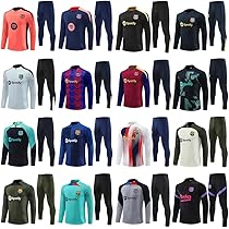 Amazon.co.jp: [Farstyle] 23-25 バルセロナ 長袖 ユニフォーム