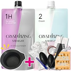 資生堂 クリスタライジングストレート α H 1液＆2液 　縮毛矯正 51ihM+yePWL._AC_UL210_SR210,