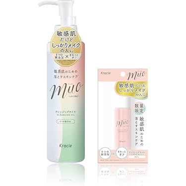 Amazon.co.jp 最新リリース: クレンジング・メイク落とし の新着