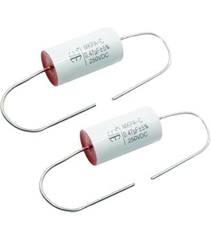 1 condensador de seguridad TNS-3TH 0,33 UF (X2) 2X3300 PF (Y2) 250 V