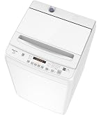 Amazon | 日立 全自動洗濯機 7kg BW-G70H W ホワイト インバーター