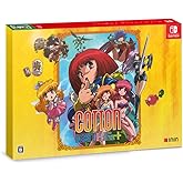 Cotton 16Bit スペシャルパック【同梱物】サウンドトラック（CD2枚）& ハンカチ & ポストカード - Switch