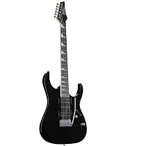 Amazon.co.jp: Ibanez GIO Series Electric Guitar Black Night