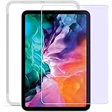 NIMASO ブルーライトカット ガラスフィルム iPad mini6 (第6世代) 用 目の疲れを軽減 強化 ガラス 液晶保護 フィルム ガイド枠付き NTB21C195