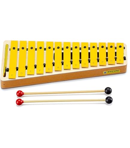 Amazon | サイトウ Saito コンサートグロッケン SG-80 F57〜C88 2 1/2